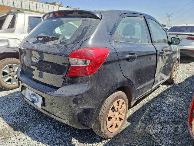 2015 FORD KA 