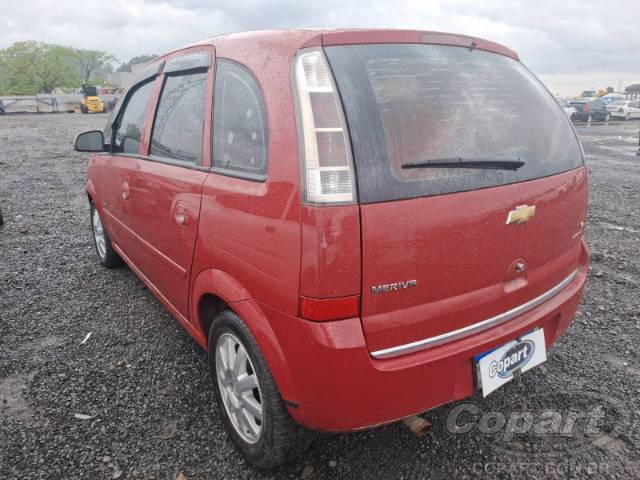 2010 CHEVROLET MERIVA 