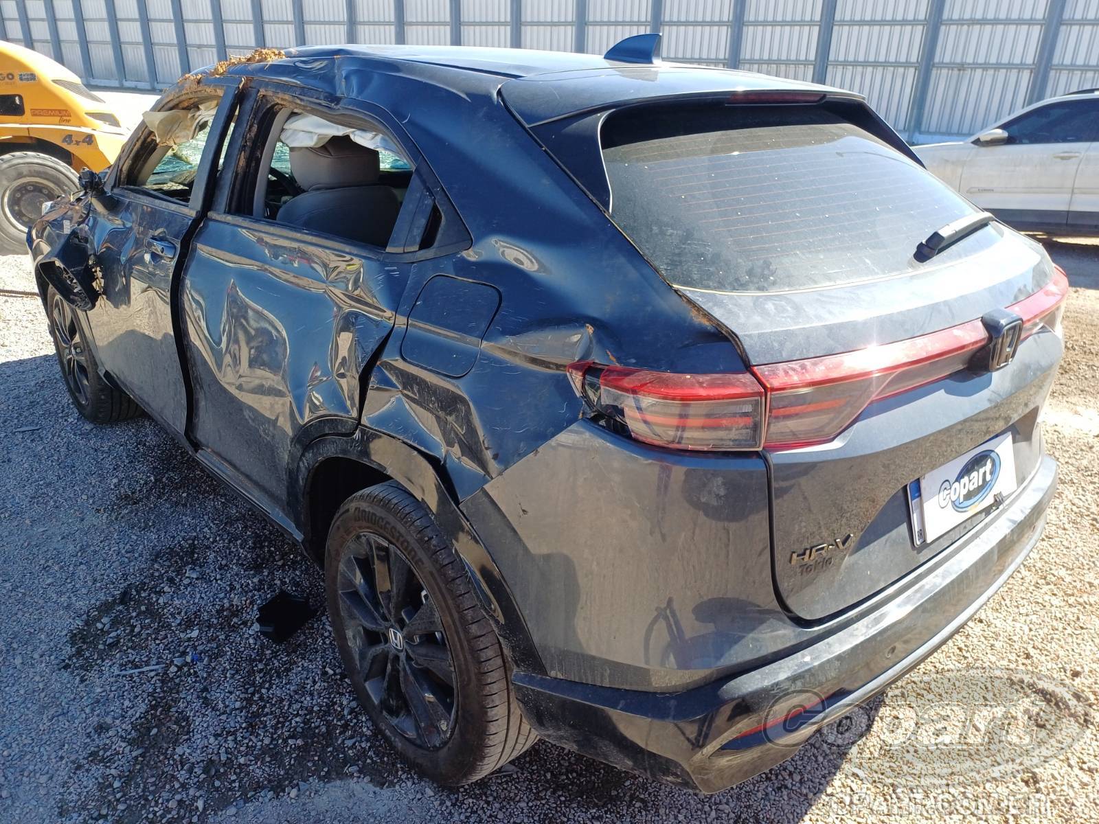 2026 HONDA HR-V — foto 3 de 10