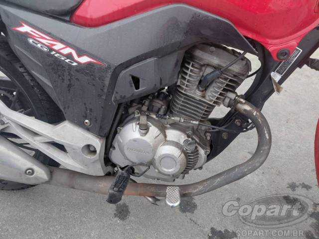 2023 HONDA CG 160 