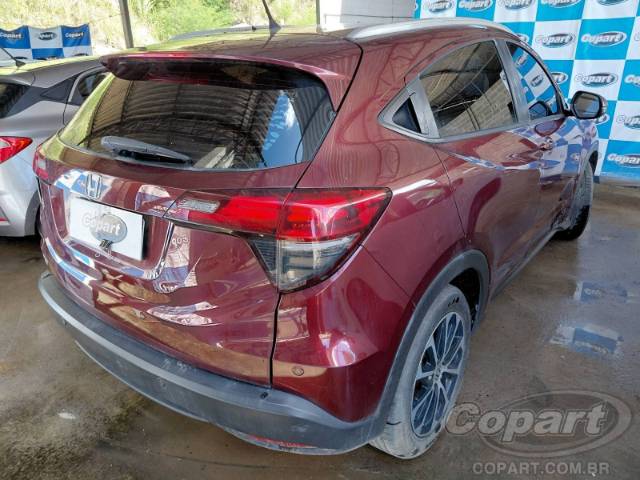 2021 HONDA HR-V 