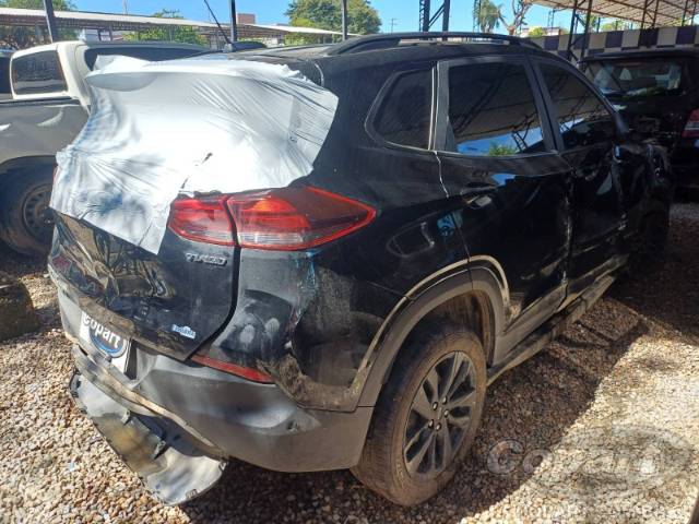 2024 CHEVROLET TRACKER 