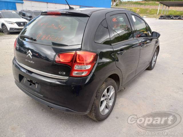 2013 CITROEN C3 