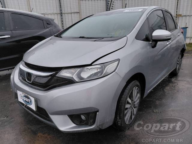 2017 HONDA FIT 