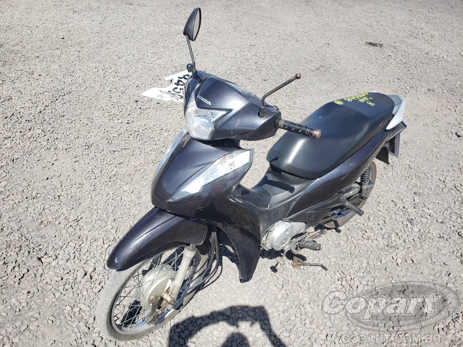 Foto 2: 2021 HONDA BIZ