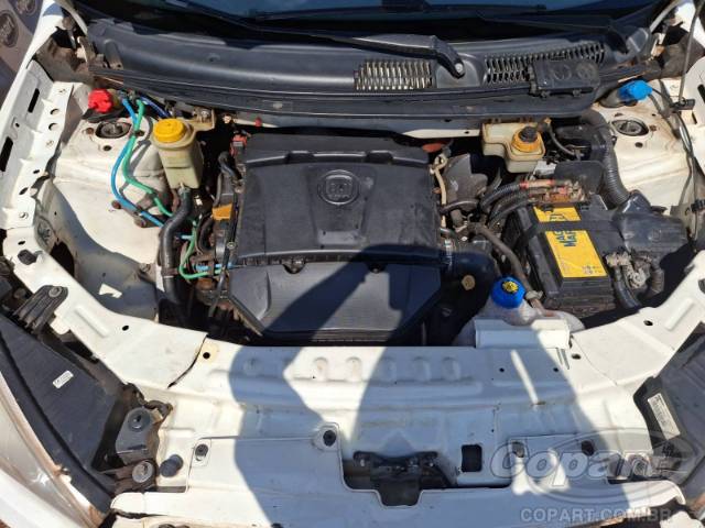2013 FIAT GRAND SIENA 
