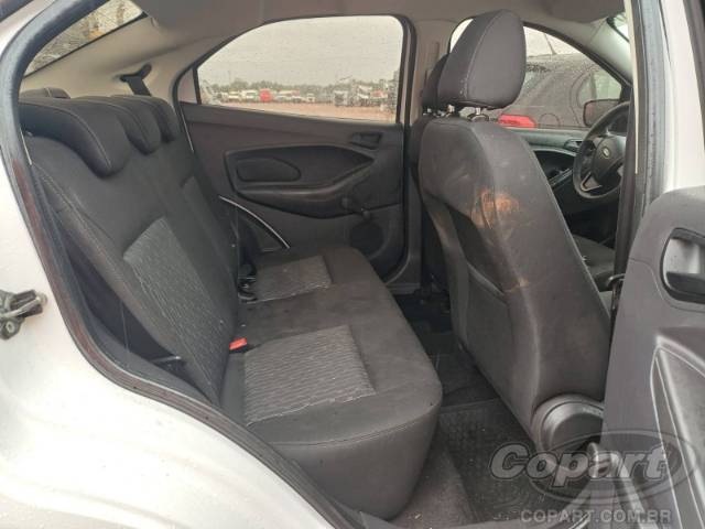 2018 FORD KA SEDAN 