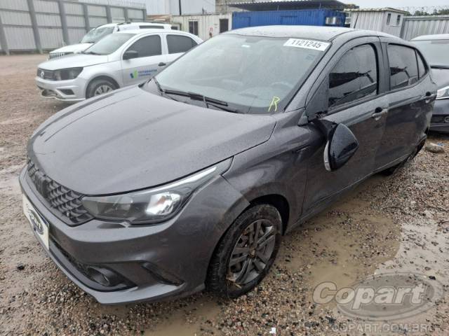 2021 FIAT ARGO 