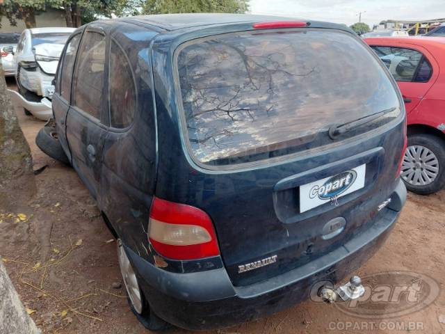 2003 RENAULT SCENIC 