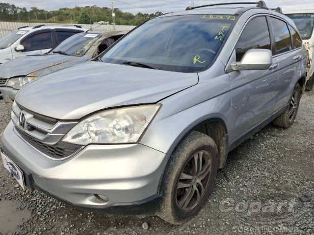2011 HONDA CR-V 