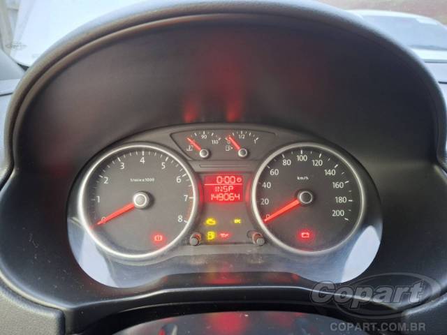 2012 VOLKSWAGEN GOL 