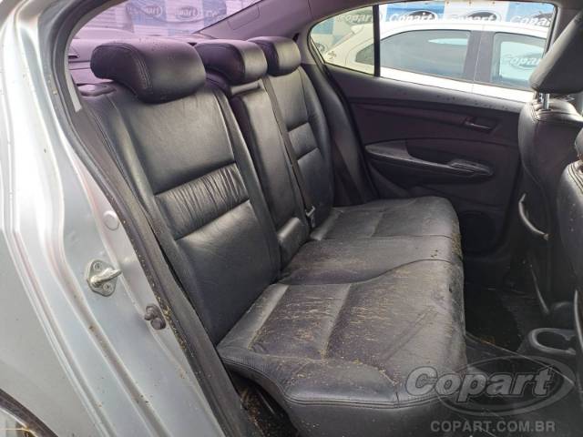 2013 HONDA CITY 