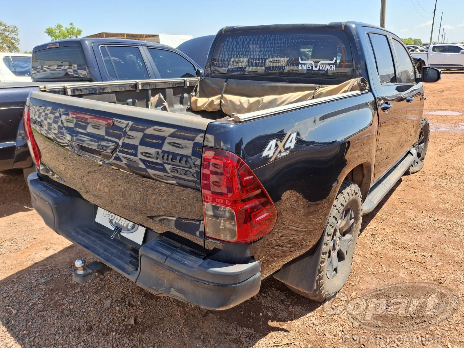 Foto 4: 2019 TOYOTA HILUX CD