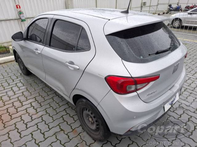 2018 FIAT ARGO 