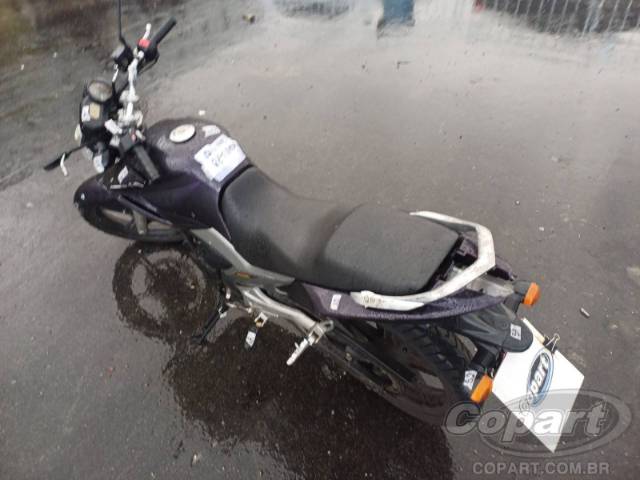 2012 YAMAHA FAZER 