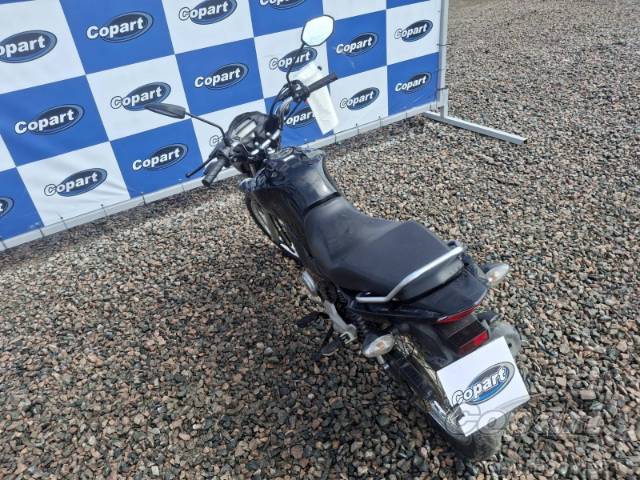 2024 HONDA CG 160 