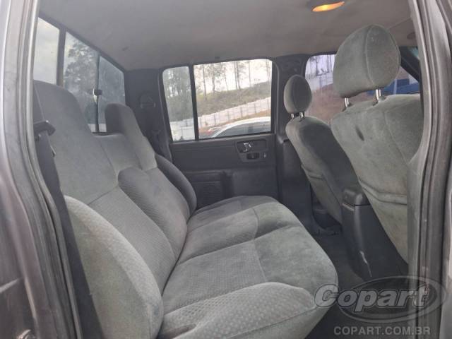 2007 CHEVROLET S10 CABINE DUPLA 