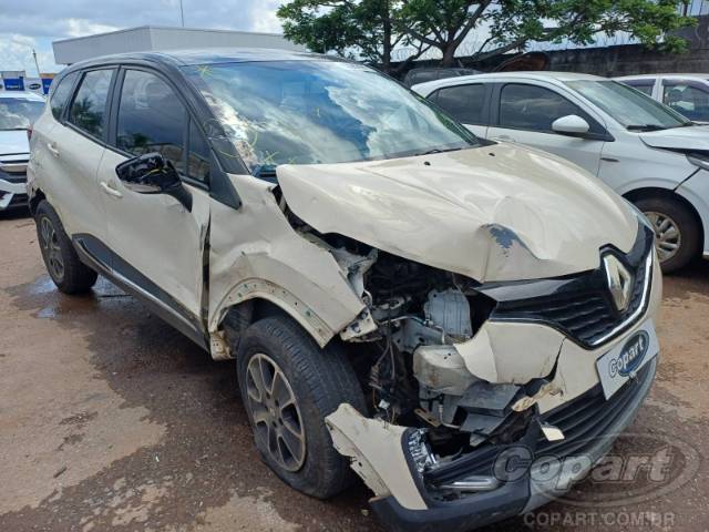 2019 RENAULT CAPTUR 