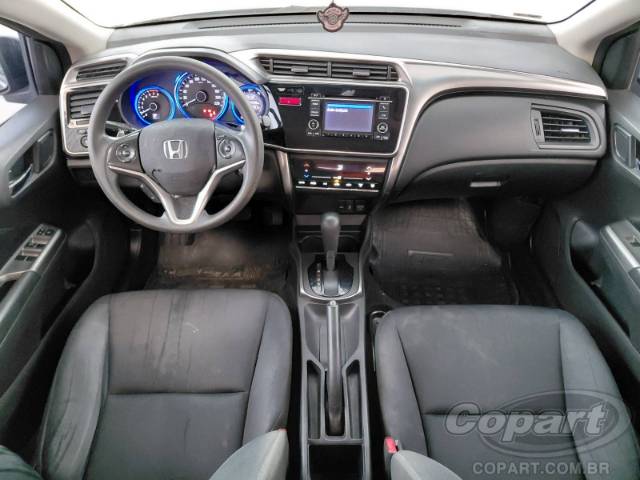 2015 HONDA CITY 