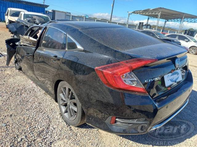 2021 HONDA CIVIC 