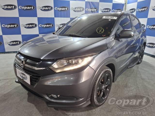 2018 HONDA HR-V 