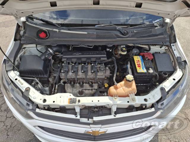 2017 CHEVROLET PRISMA 