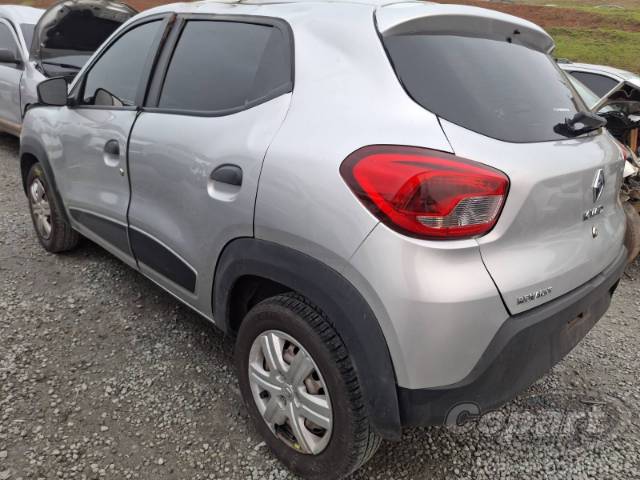2021 RENAULT KWID 