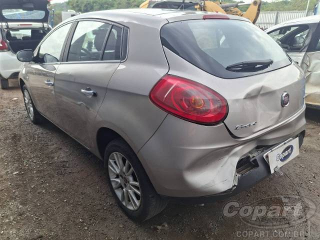 2011 FIAT BRAVO 