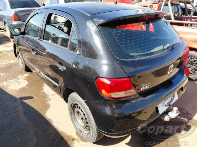 2009 VOLKSWAGEN GOL 