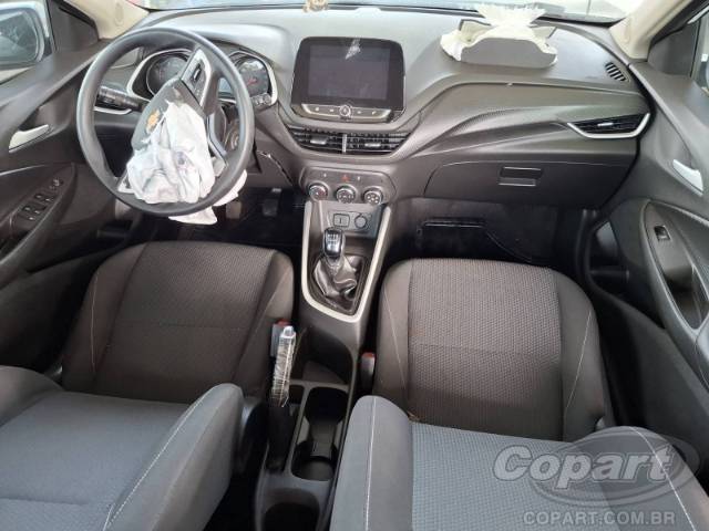 2022 CHEVROLET ONIX 
