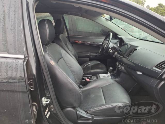 2015 MITSUBISHI LANCER 
