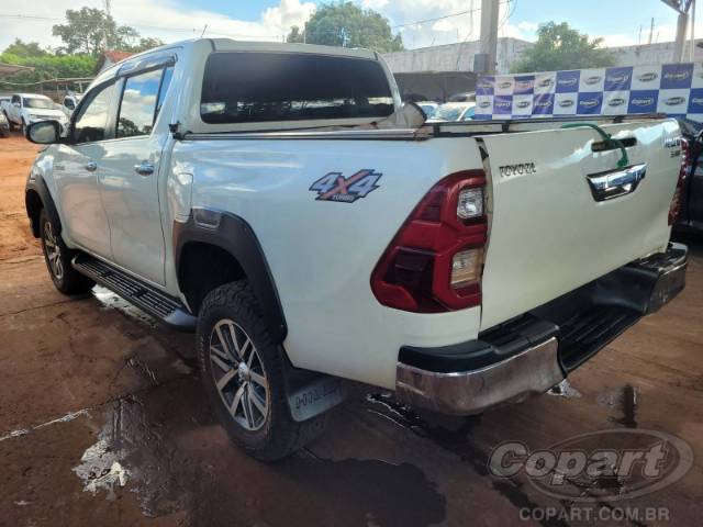 2020 TOYOTA HILUX CD 