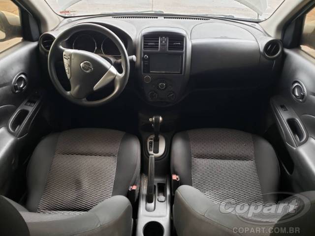 2020 NISSAN VERSA 