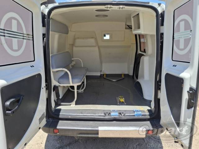 2016 FIAT DOBLO CARGO 