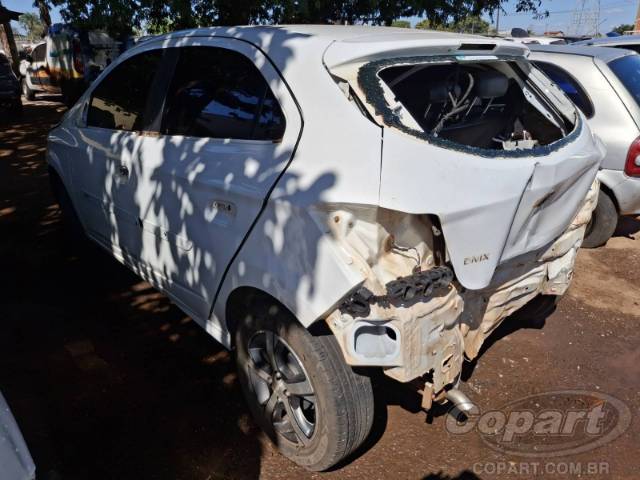 2019 CHEVROLET ONIX 