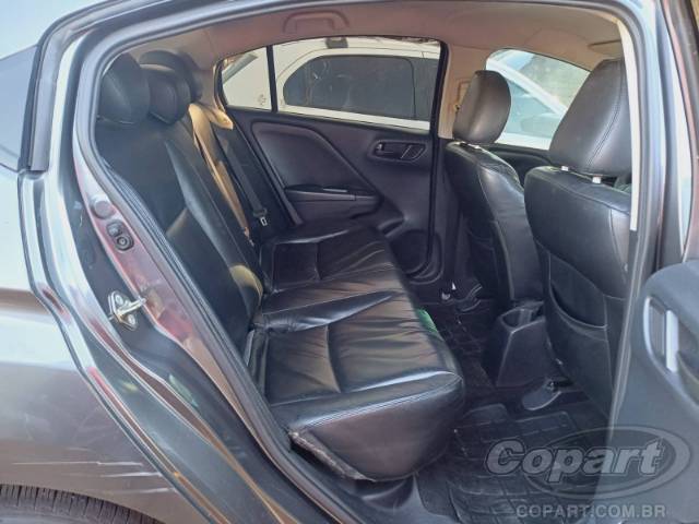 2019 HONDA CITY 