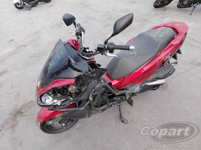 2025 HONDA PCX 