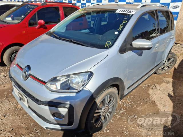 2019 VOLKSWAGEN UP 