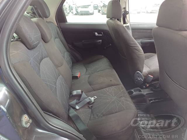 2009 FIAT SIENA 