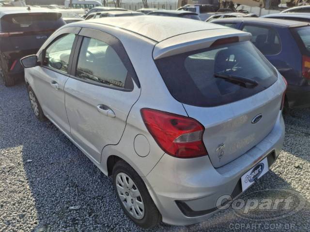 2019 FORD KA 