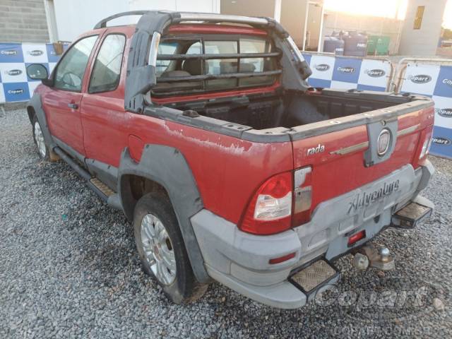 2012 FIAT STRADA 