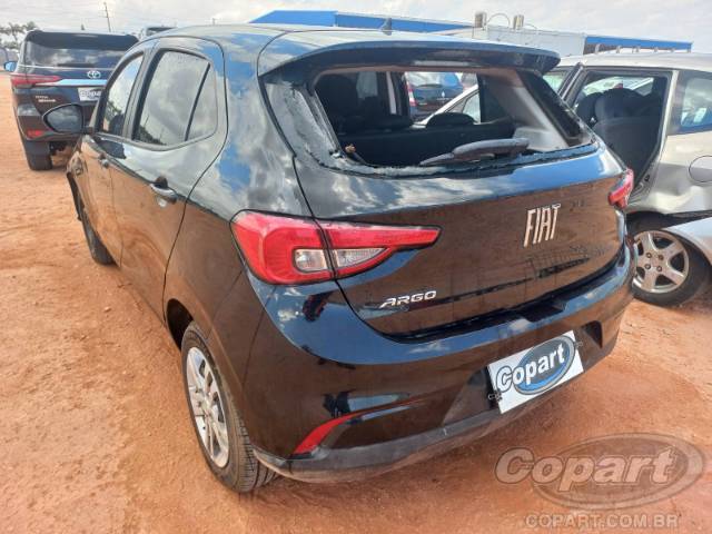 2020 FIAT ARGO 