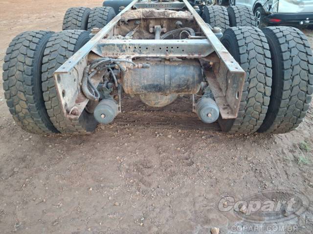 2024 MERCEDES BENZ ATEGO 