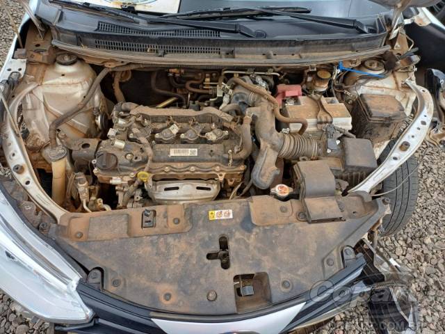 2024 TOYOTA YARIS SEDA 