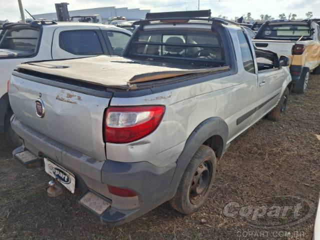 2017 FIAT STRADA CE 