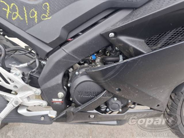 2026 YAMAHA YZF R15 