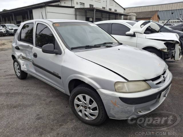 2005 CHEVROLET CELTA 