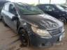 2011 VOLKSWAGEN GOL 