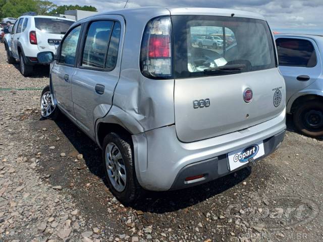 2017 FIAT UNO 