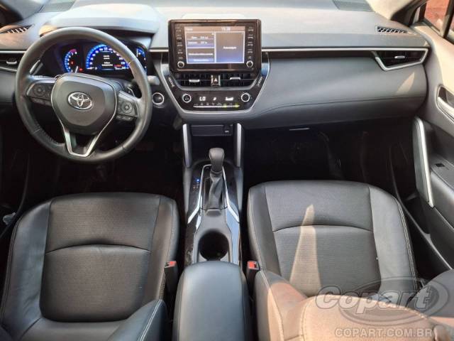 2023 TOYOTA COROLLA CROSS 